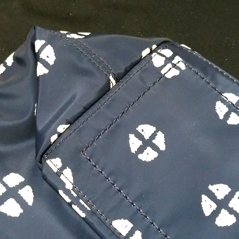 Cole Haan Parker Quarter Nylon Zip Tote - Picture 7 of 8